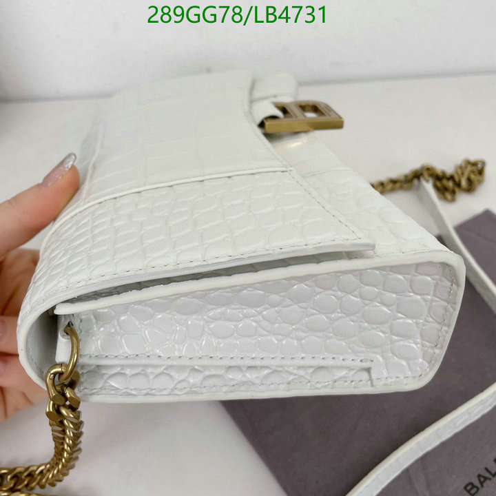 Balenciaga Bag-(Mirror)-Other Styles-,Code: LB4731,$: 289USD
