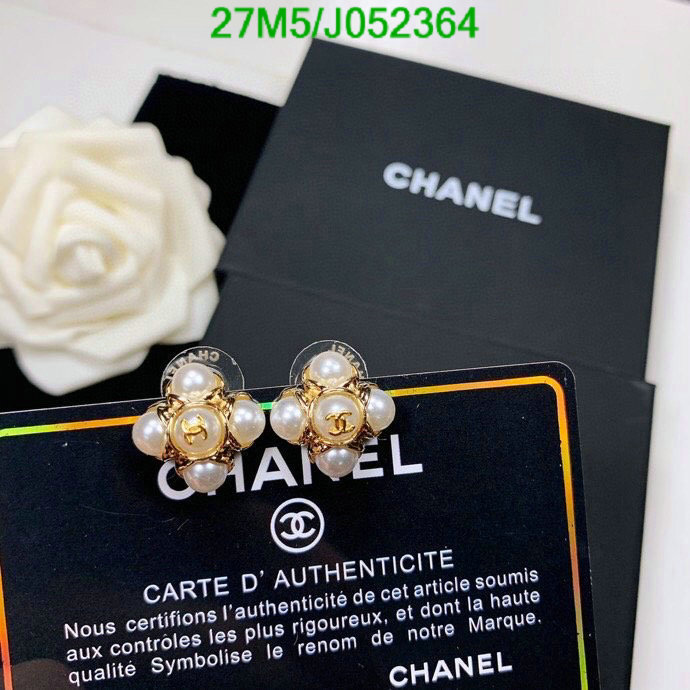 Jewelry-Chanel,Code: J052364,$: 27USD