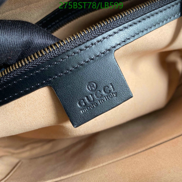 Gucci Bag-(Mirror)-Marmont,Code: LB599,$: 275USD