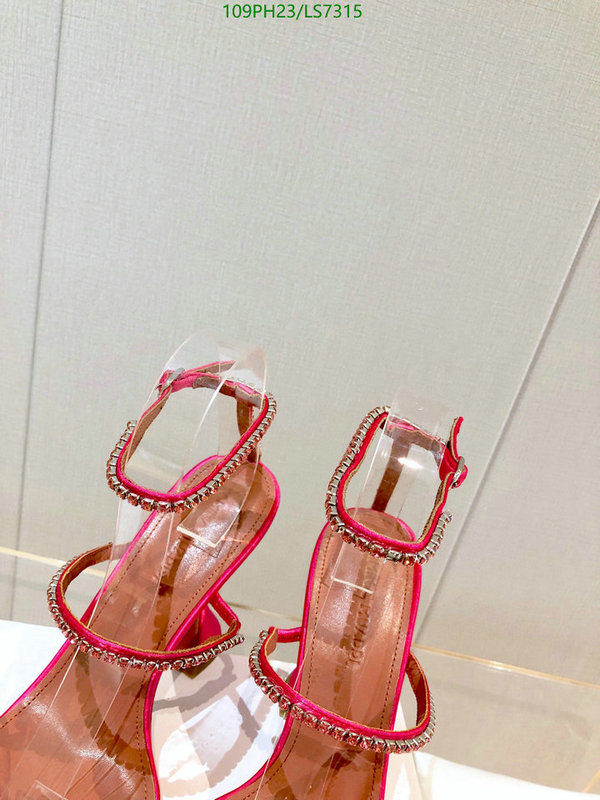 Women Shoes-Amina Muaddi, Code: LS7315,$: 109USD