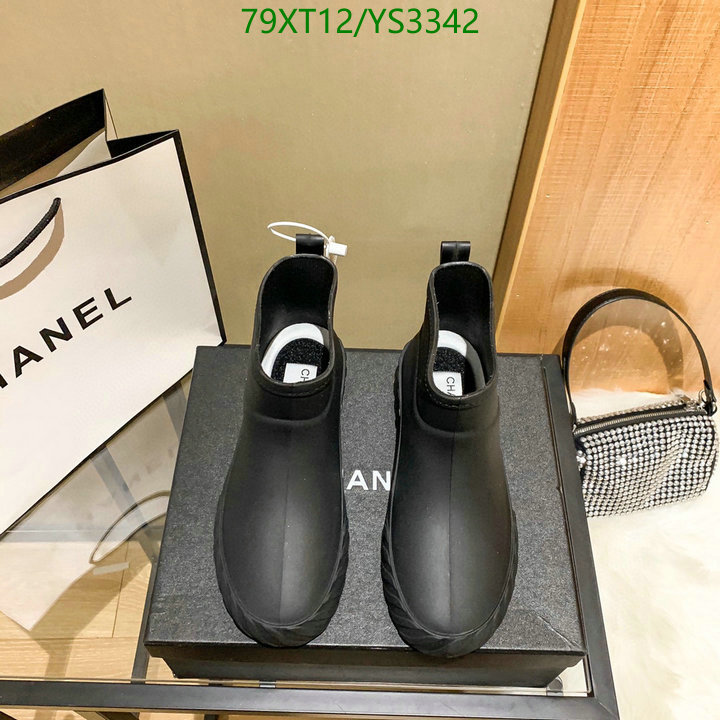 Women Shoes-Chanel,Code: YS3342,$: 79USD