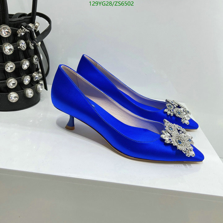 Women Shoes-Roger Vivier, Code: ZS6502,$: 129USD