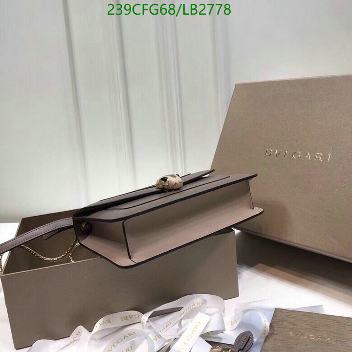 Bvlgari Bag-(Mirror)-Serpenti Forever,Code: LB2778,$: 239USD