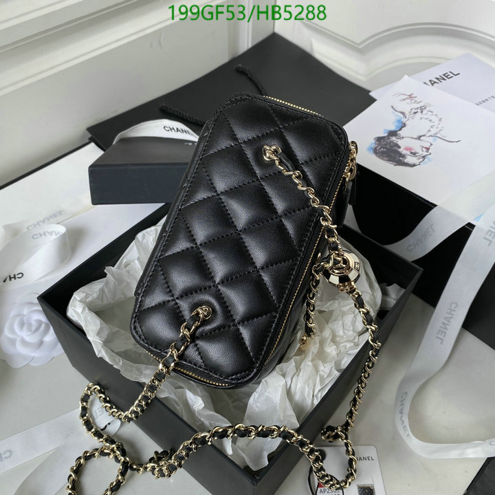 Chanel Bags -(Mirror)-Vanity--,Code: HB5288,$: 199USD