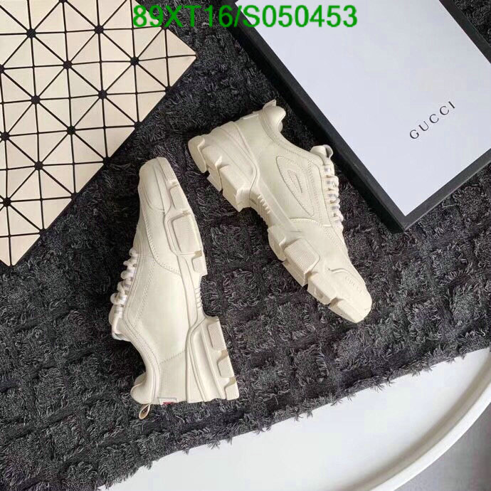 Women Shoes-Gucci, Code: S050453,$: 89USD