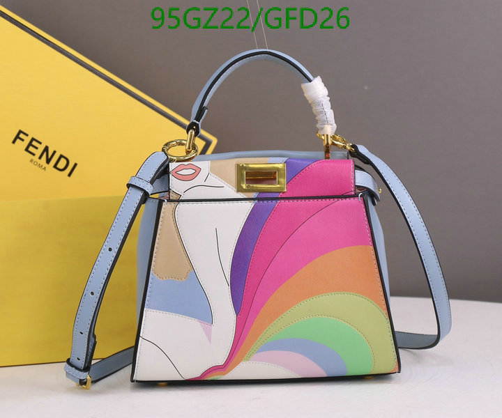 Fendi Big Sale,Code: GFD26,$: 95USD