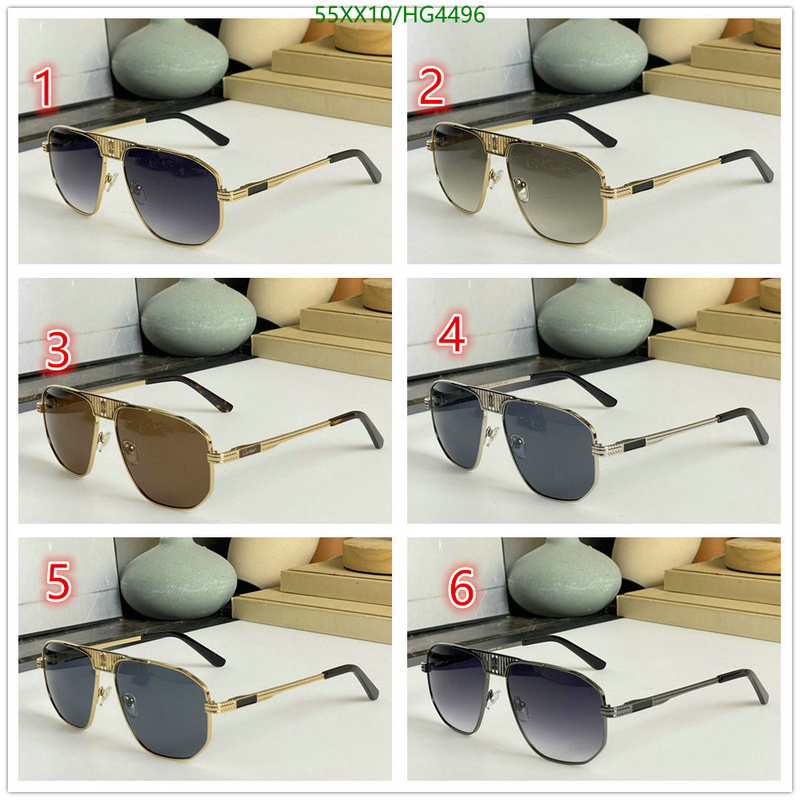 Glasses-Cartier, Code: HG4496,$: 55USD