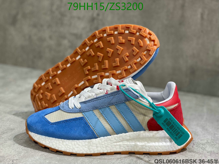 Men shoes-Adidas, Code: ZS3200,$: 79USD