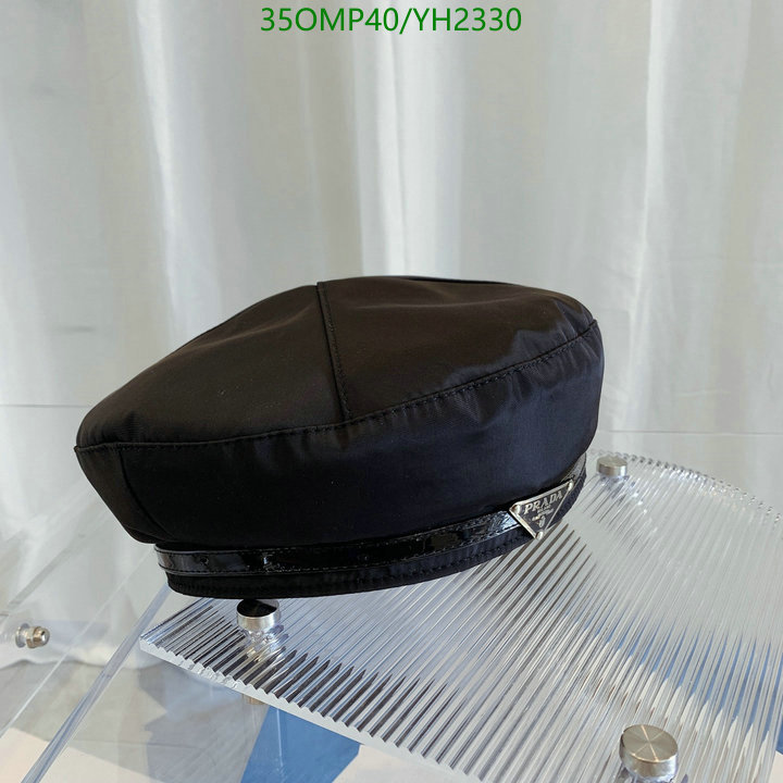 Cap -(Hat)-Prada, Code: YH2330,$: 35USD