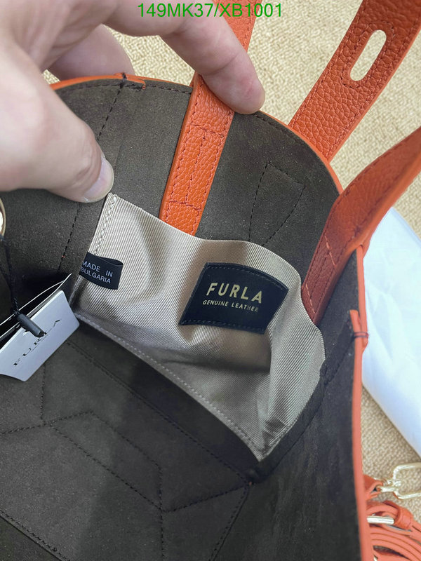 Furla Bag-(Mirror)-Handbag-,Code: XB1001,$: 149USD