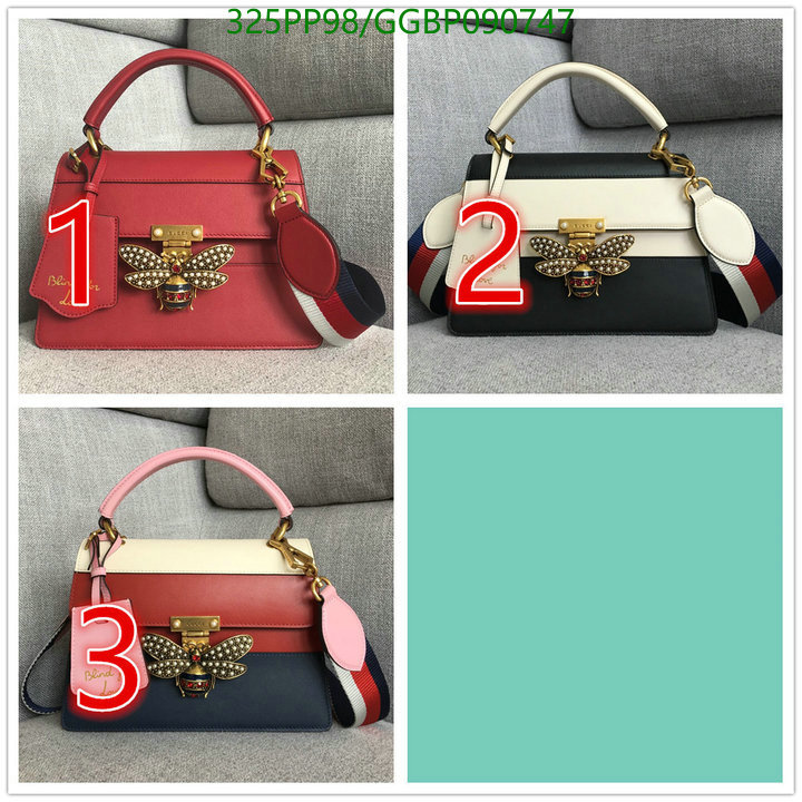 Gucci Bag-(Mirror)-Handbag-,Code: GGBP090747,$:325USD