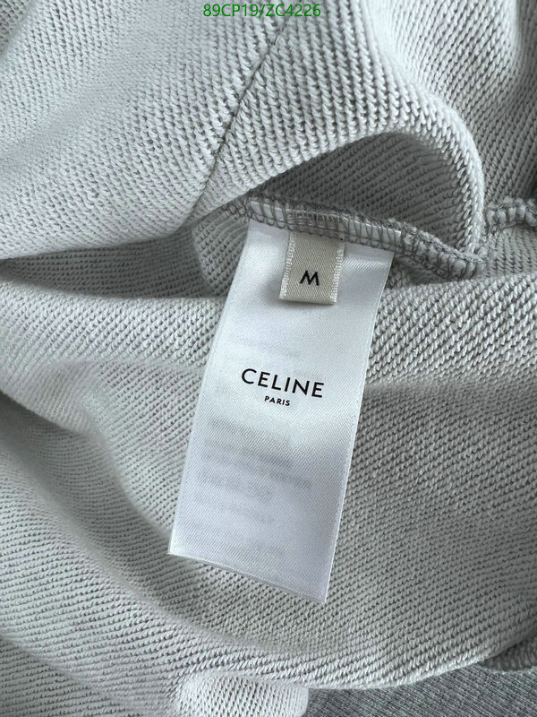 Clothing-CELINE, Code: ZC4226,$: 89USD