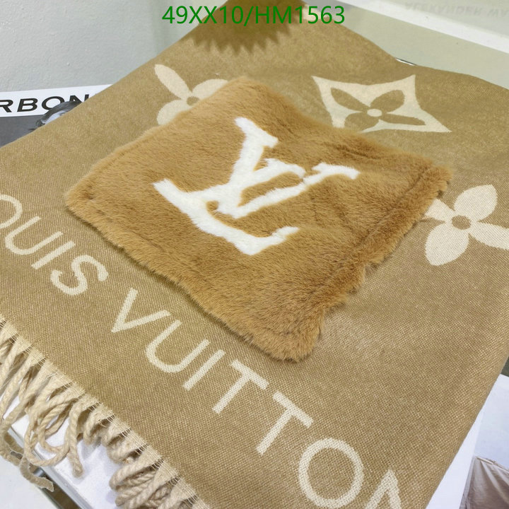 Scarf-LV, Code: HM1563,$: 49USD