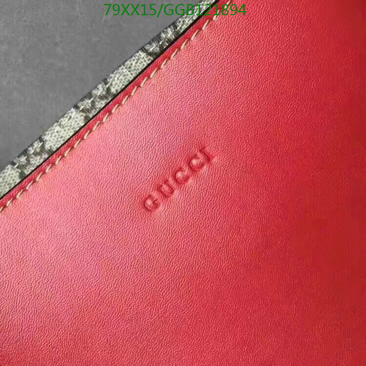 Gucci Bag-(4A)-Handbag-,Code: GGB121894,$: 79USD