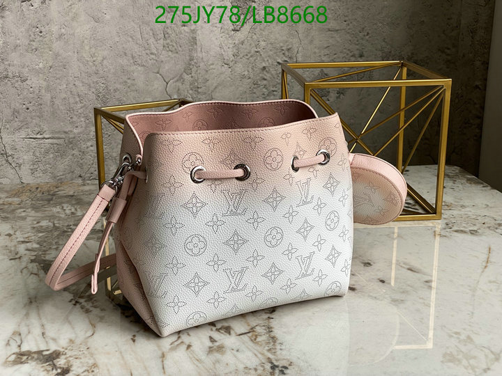 LV Bags-(Mirror)-Nono-No Purse-Nano No-,Code: LB8668,$: 275USD