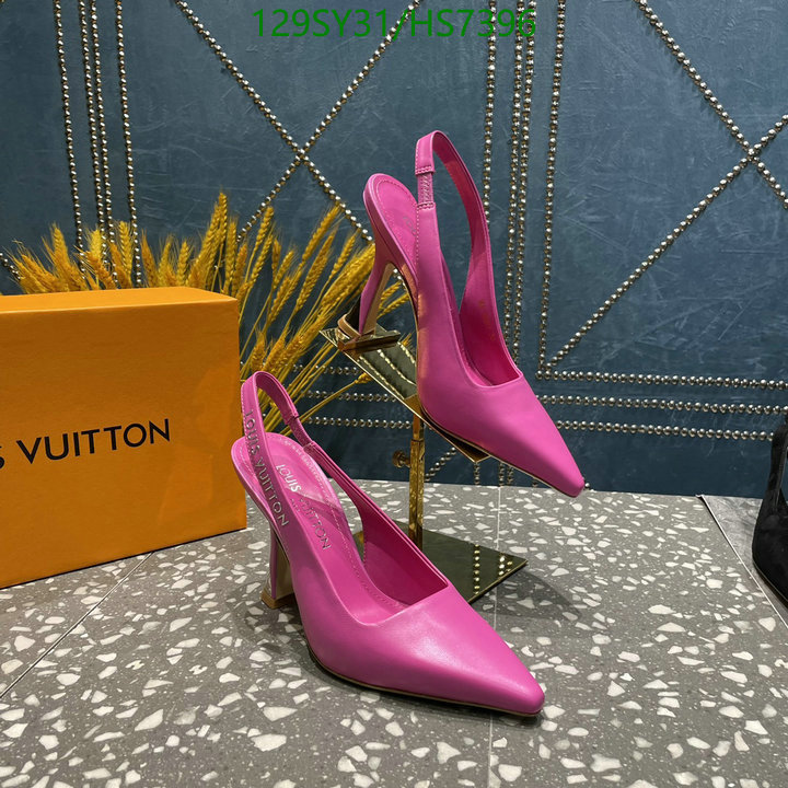 Women Shoes-LV, Code: HS7396,