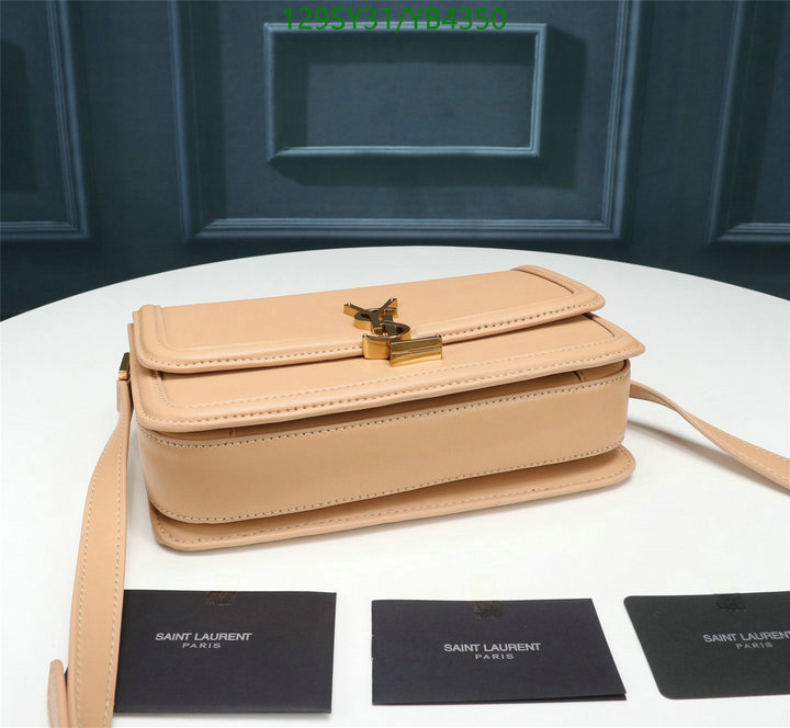 YSL Bag-(4A)-Kate-Solferino-Sunset,Code: YB4350,$: 129USD