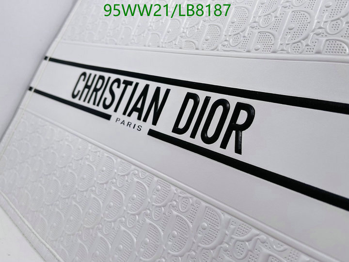 Dior Bags-(4A)-Book Tote-,Code: LB8187,