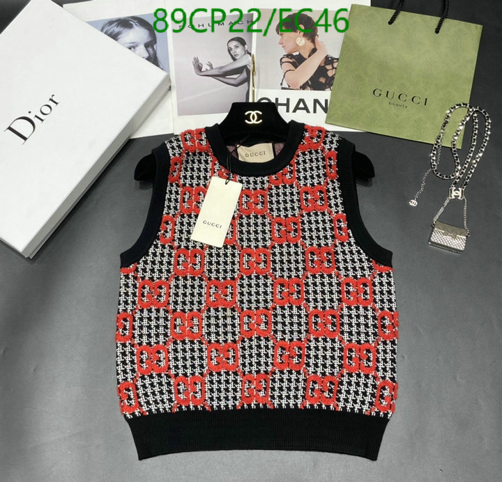 Clothing-Gucci, Code: EC46,$: 89USD