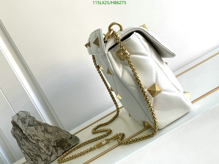 Valentino Bag-(4A)-Roman Stud-,Code: HB6275,$: 115USD