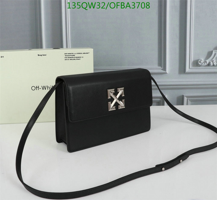Off-White Bag-(Mirror)-Diagonal-,Code: OFBA3708,$: 135USD