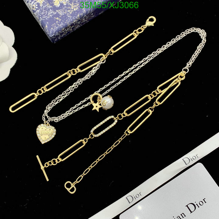 Jewelry-Dior, Code: XJ3066,$: 35USD