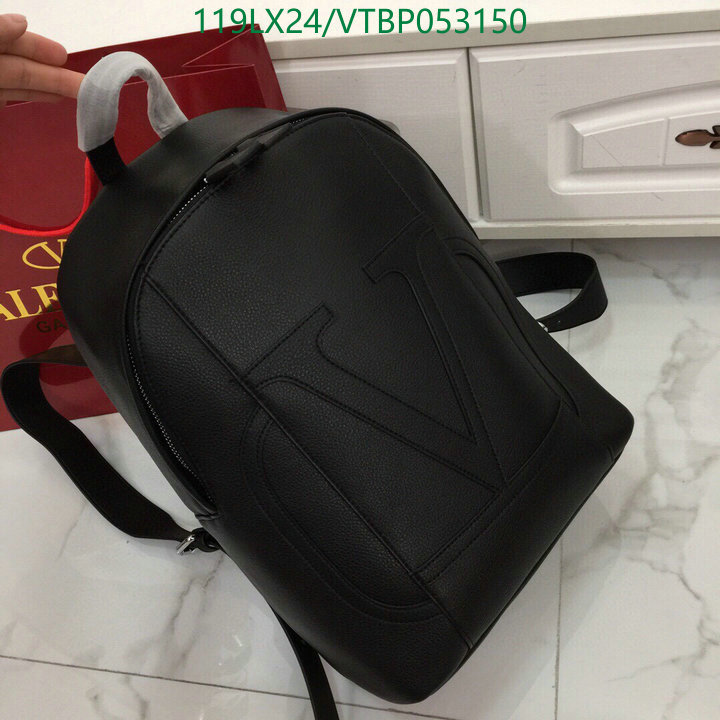 Valentino Bag-(4A)-Backpack-,Code: VTBP053150,$: 119USD