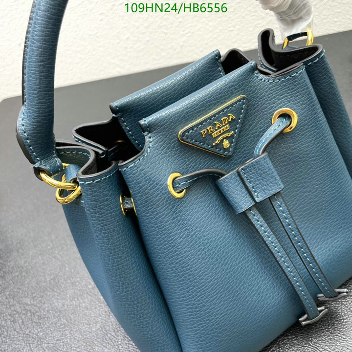 Prada Bag-(4A)-Diagonal-,Code: HB6556,$: 109USD