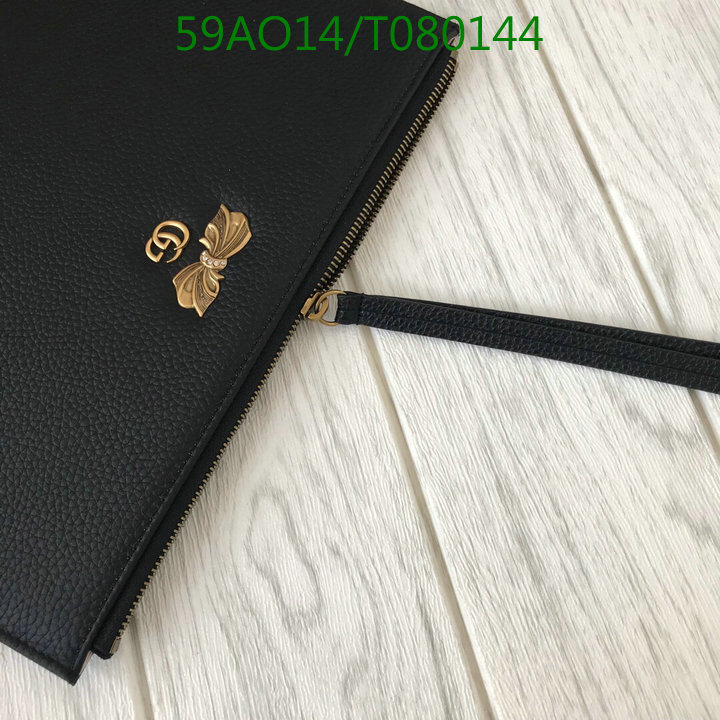 Gucci Bag-(4A)-Wallet-,Code: T080144,$:59USD