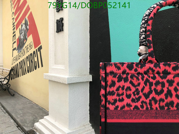 Dior Bags-(4A)-Book Tote-,Code: DOBP052141,