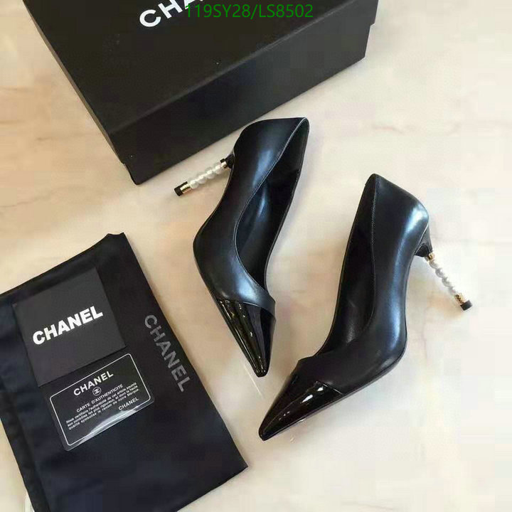 Women Shoes-Chanel,Code: LS8502,$: 119USD