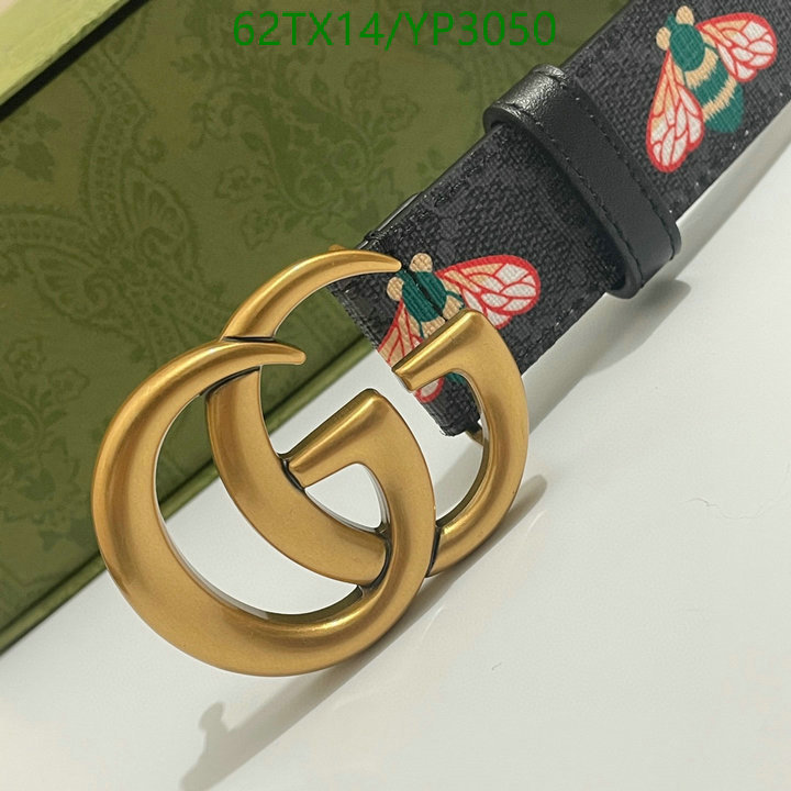 Belts-Gucci, Code: YP3050,$: 62USD