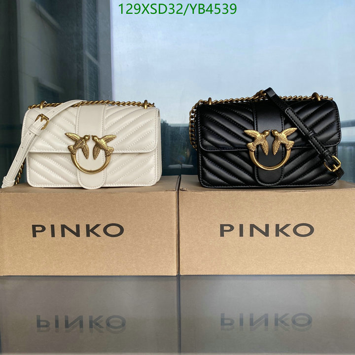 PINKO Bag-(Mirror)-Diagonal-,Code: YB4539,$: 129USD