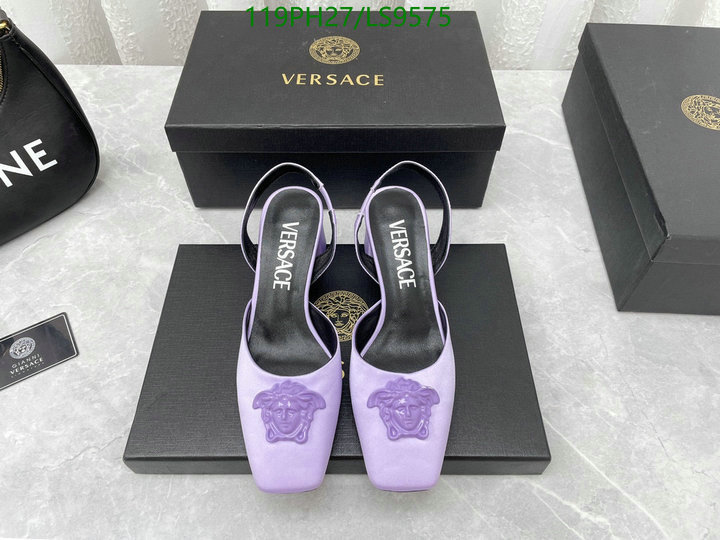 Women Shoes-Versace, Code: LS9575,$: 119USD