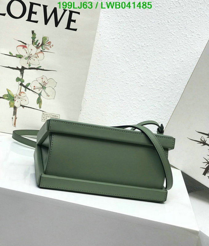 Loewe Bag-(Mirror)-Handbag-,Code: LWB041485,$: 199USD