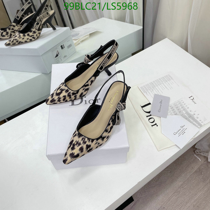 Women Shoes-Dior,Code: LS5968,$: 99USD