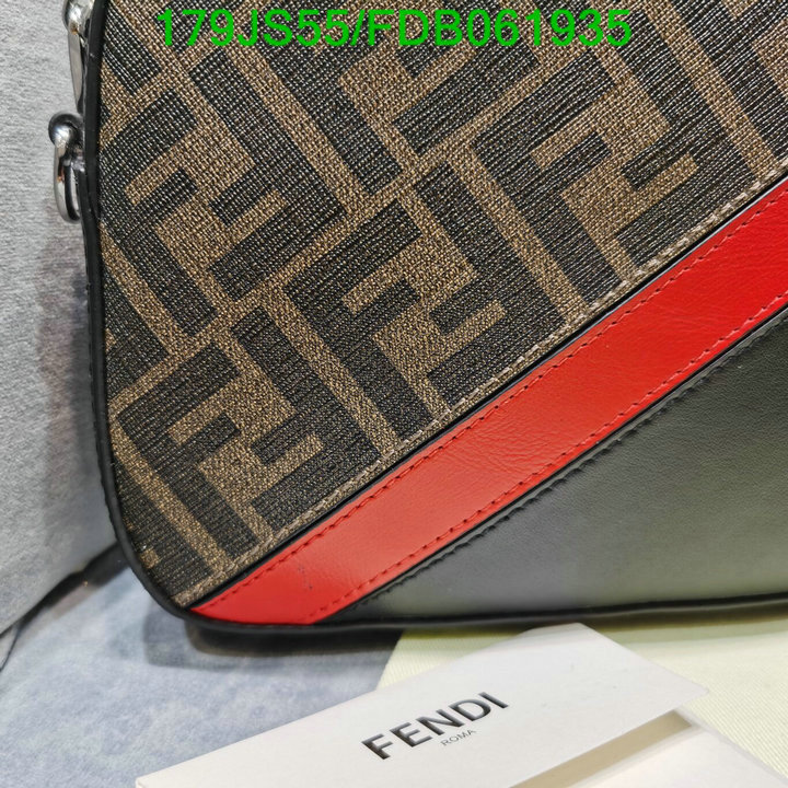 Fendi Bag-(Mirror)-Diagonal-,Code: FDB061935,$: 179USD