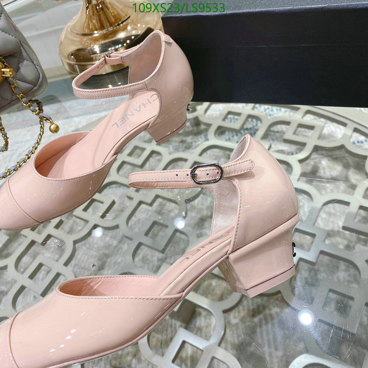 Women Shoes-Chanel Code: LS9533 $: 109USD