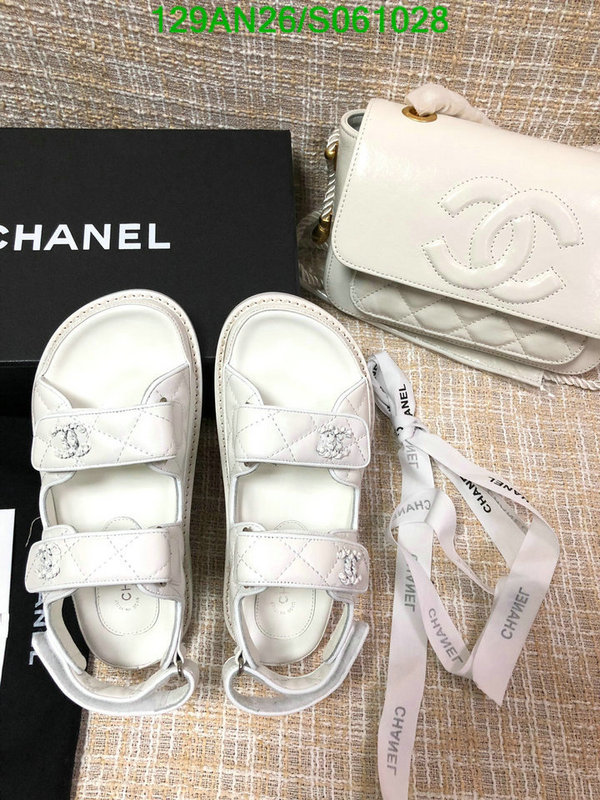 Women Shoes-Chanel,Code: S061028,$: 129USD