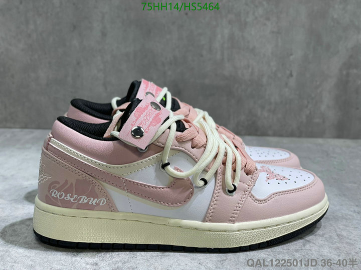 Women Shoes-Air Jordan, Code: HS5464,$: 75USD