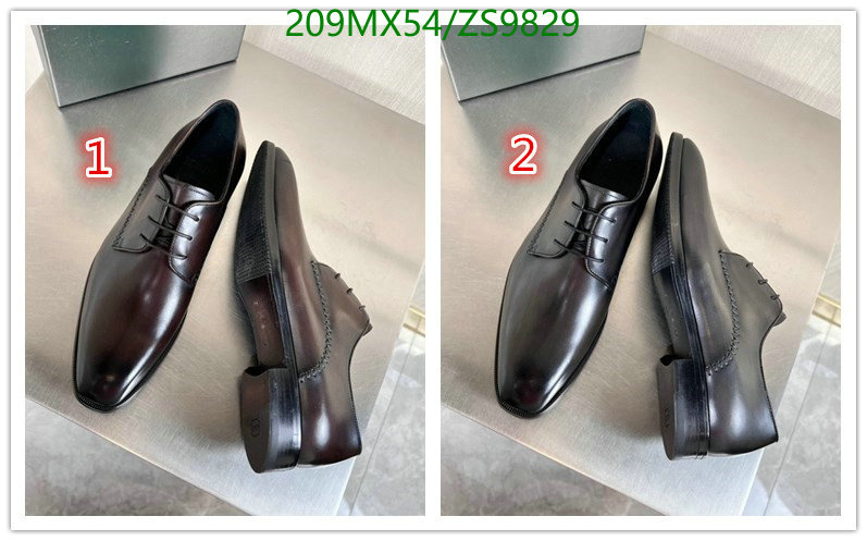 Men shoes-Berluti, Code: ZS9829,$: 209USD