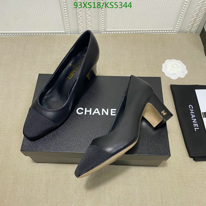 Women Shoes-Chanel,Code: KS5344,$: 95USD