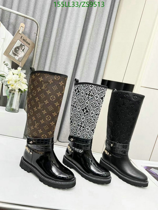 Women Shoes-LV, Code: ZS9513,$: 155USD