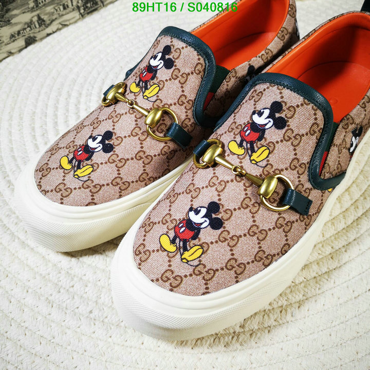 Women Shoes-Gucci, Code: S040816,$: 89USD