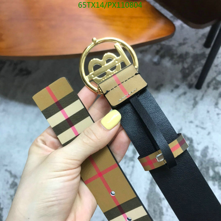 Belts-Burberry, Code: PX110804,$: 65USD