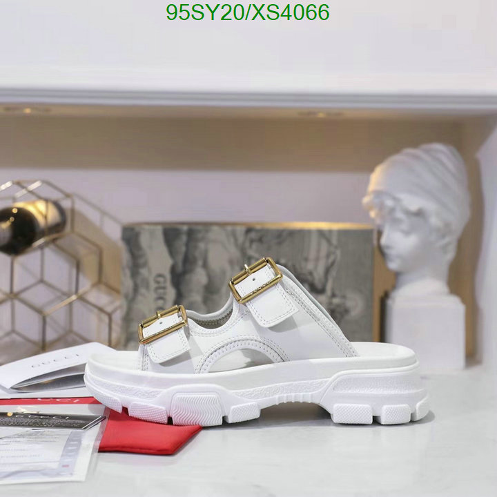 Women Shoes-Gucci, Code: XS4066,$: 95USD