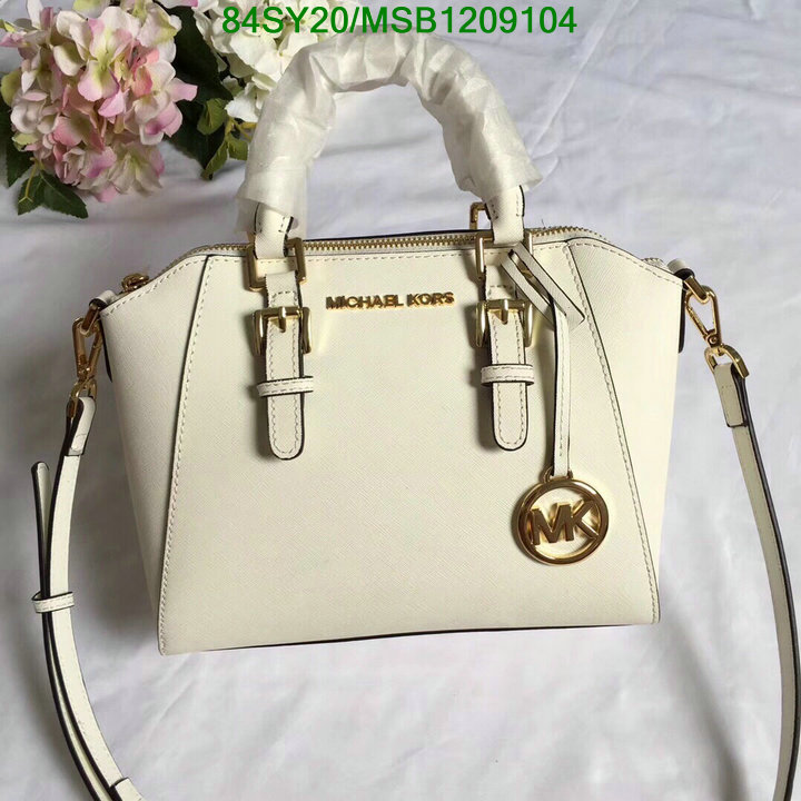 Michael Kors Bag-(4A)-Handbag-,Code: MSB1209104,$: 99USD