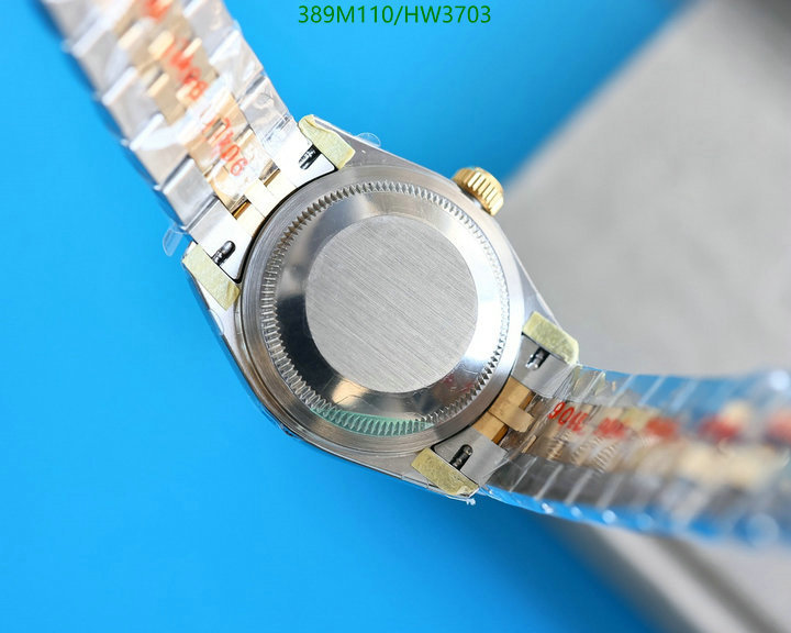 Watch-Mirror Quality-Rolex, Code: HW3703,$: 389USD