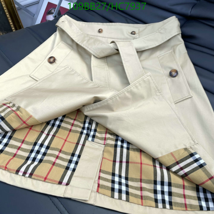 Clothing-Burberry, Code: HC7937,$: 109USD