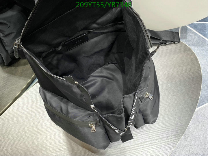 Givenchy Bags -(Mirror)-Backpack-,Code: YB7348,$: 209USD